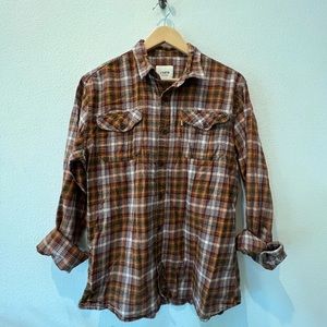 Katin Men’s Flannel / M